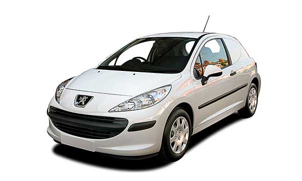 Coque de remplacement Rétroviseur auto PEUGEOT 207 Peugeot 207