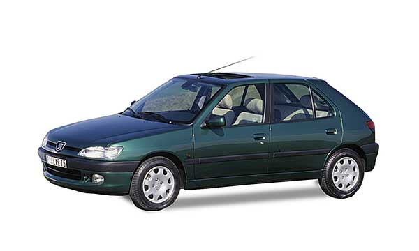 Peugeot 306 1997 - 1999