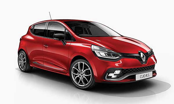 Renault Clio 2016 - 0000