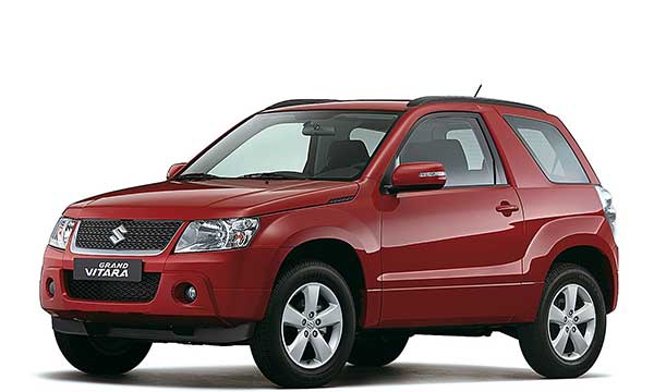 Suzuki Grand Vitara 2005 - 2008