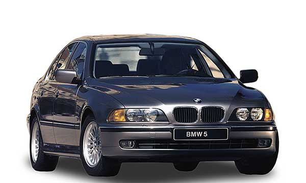 Bmw 5 Series 1995 - 2000