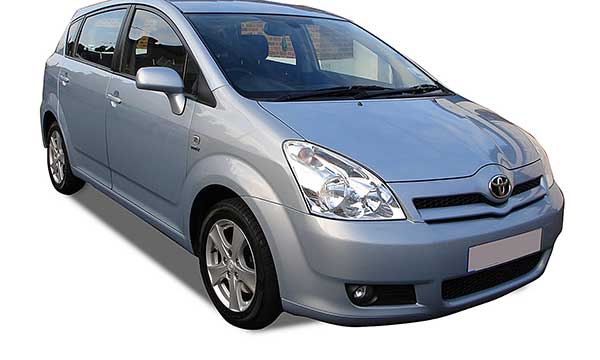 Toyota Corolla Verso 2004 - 2009