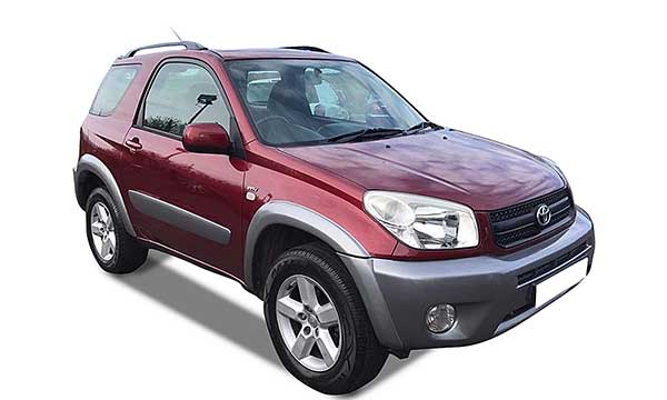 Toyota Rav 4 2003 - 2005