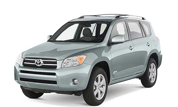 Coque De Rétroviseur Gauche à Peindre - Compatible Toyota RAV4 (2013-2019) - Référence OEM 8794542160