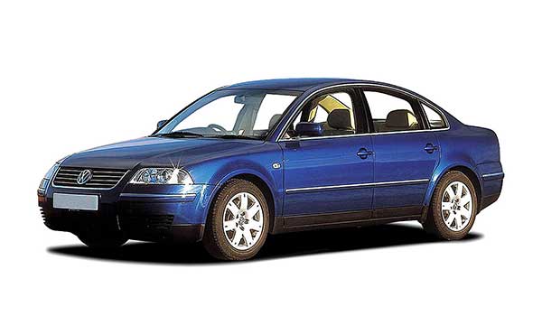 Volkswagen Passat 2000 - 2005