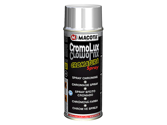Chromage Spray RESISTANT AUX RAYURES 400 ml  