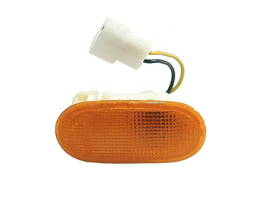 Feu Rptiteur Latral Orange MITSUBISHI L200