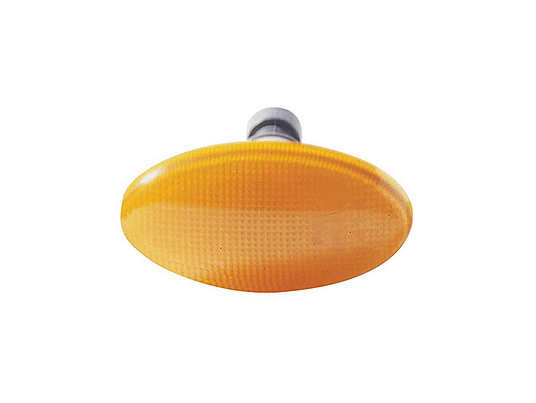 Feu Clignotant Rptiteur Latral avec Porte Lampe Orange FIAT PALIO