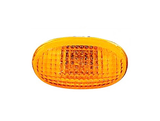 Feux Latral sans Porte Lampe Orange CHEVROLET MATIZ