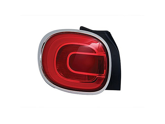 Feu Arrire  Led FIAT 500L