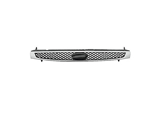 Grille Calandre Chrome FORD EUROPA FIESTA