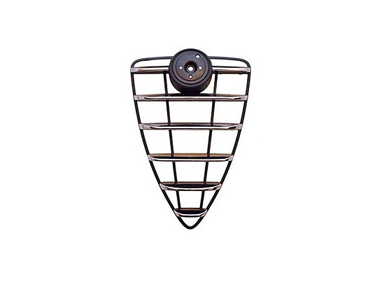 Grille Calandre Chrome ALFA ROMEO MITO