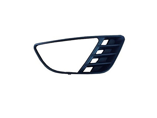 Grille avec Sige Antibrouillard FORD EUROPA FIESTA