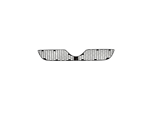 Grille Infrieure ALFA ROMEO 156