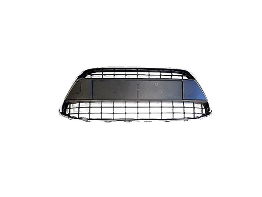 Grille Centrale Noire FORD EUROPA FIESTA