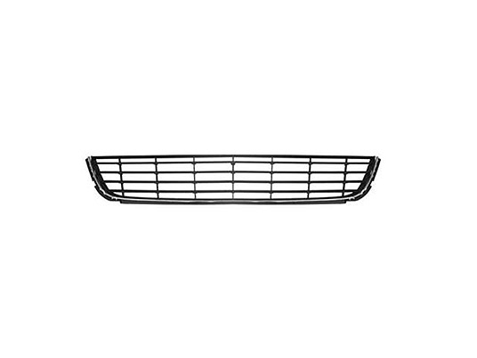 Grille Centrale Noire AUDI / VOLKSWAGEN GOLF