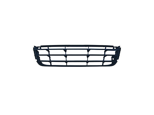 Grille Centrale Noire AUDI / VOLKSWAGEN TOURAN