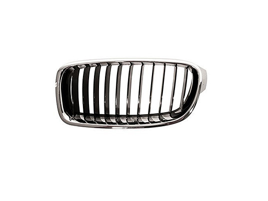 Part gauche Grille Calandre Chrome BMW SERIE 3