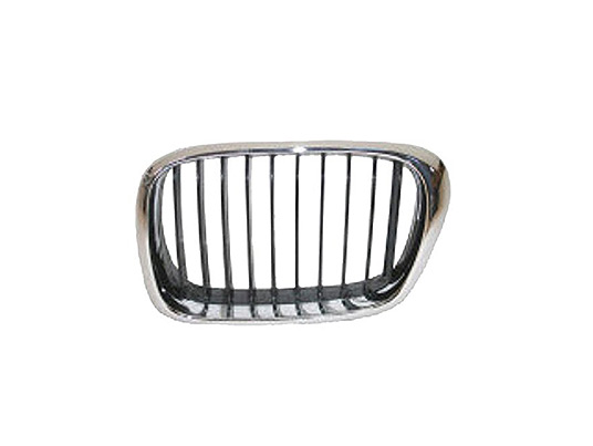 Part gauche Grille Calandre Chrome BMW SERIE 5