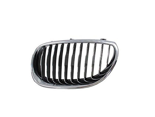 Part gauche Grille Calandre Chrome BMW SERIE 5