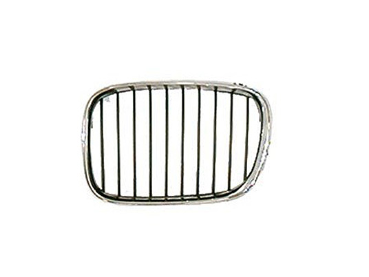 Part gauche Grille Calandre Chrome BMW SERIE 5