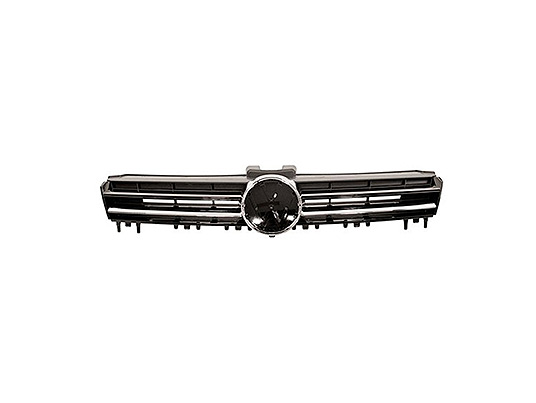 Grille Calandre Noire AUDI / VOLKSWAGEN GOLF