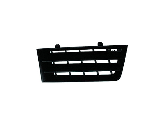 Part gauche Grille Calandre RENAULT MEGANE