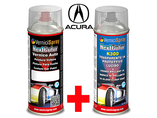 Kit Peinture Carrosserie ACURA INTEGRA