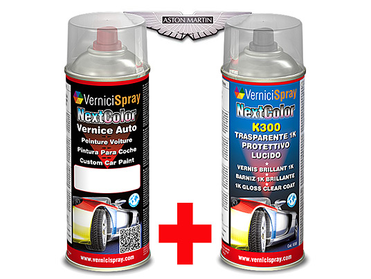 Kit Peinture Carrosserie ASTON MARTIN VH309