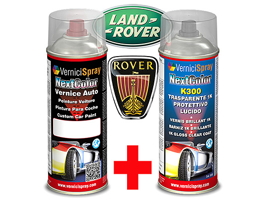 Kit Peinture Carrosserie LAND ROVER DISCOVERY