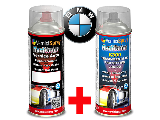 Kit Peinture Carrosserie BMW M3