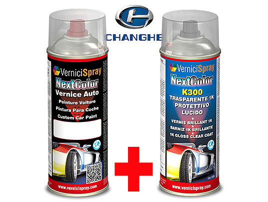 Kit Peinture Carrosserie CHANGHE CHANGHE