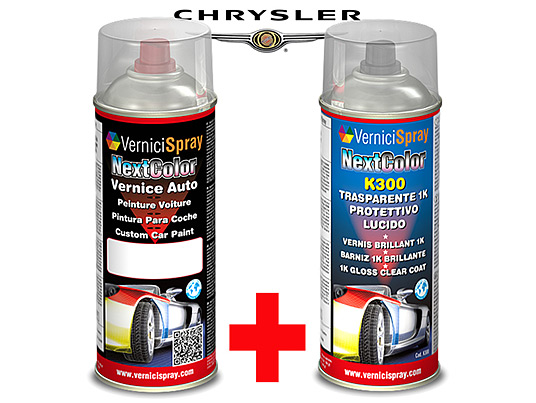 Kit Peinture Carrosserie CHRYSLER USA DURANGO