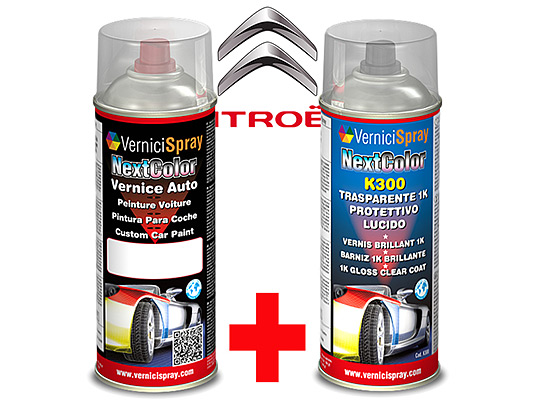 Kit Peinture Carrosserie CITROEN BERLINGO