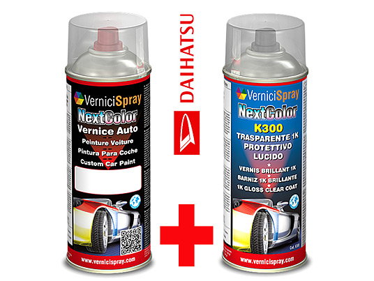 Kit Peinture Carrosserie DAIHATSU MOVE