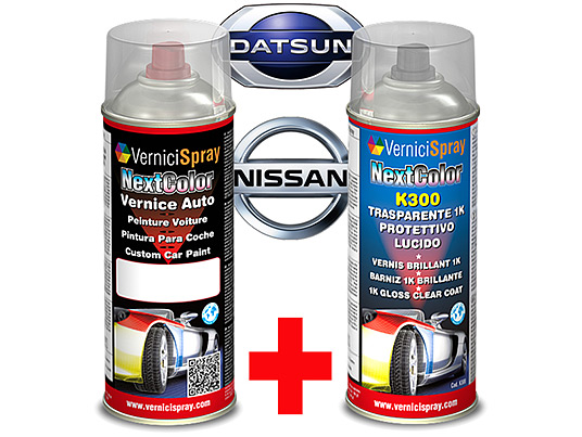 Kit Peinture Carrosserie NISSAN PRIMERA