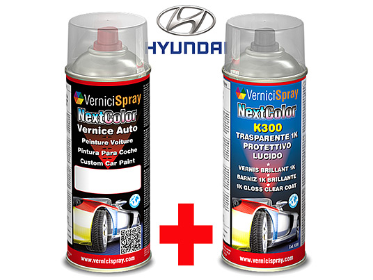 Kit Peinture Carrosserie HYUNDAI I30