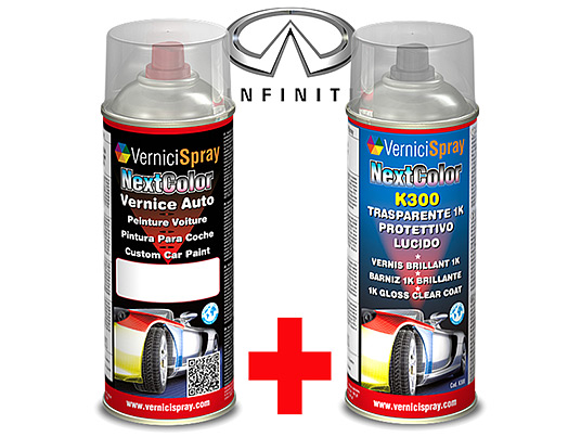 Kit Peinture Carrosserie INFINITI JX