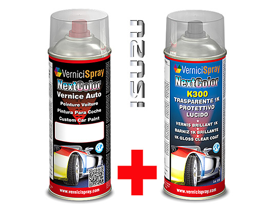 Kit Peinture Carrosserie ISUZU WIZARD