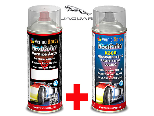 Kit Peinture Carrosserie JAGUAR XJ TYPE