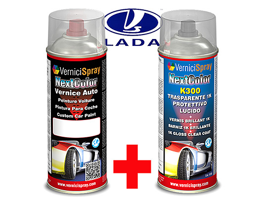 Kit Peinture Carrosserie LADA 2115