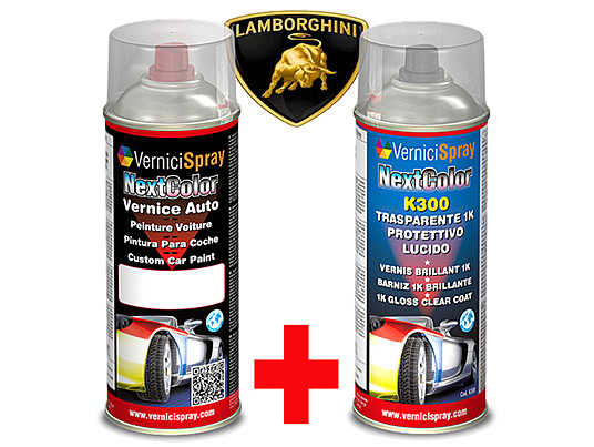 Kit peinture carrosserie LAMBORGHINI MURCIELAGO