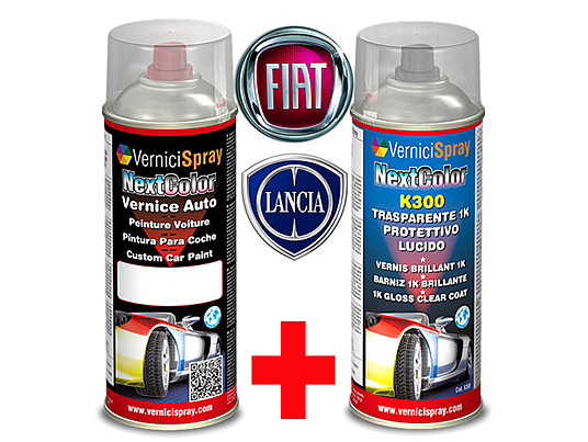 Kit Peinture Carrosserie FIAT Y