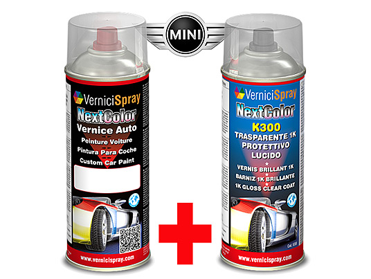 Kit Peinture Carrosserie MINI COOPER S