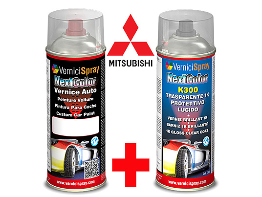 Kit Peinture Carrosserie MITSUBISHI GALANT