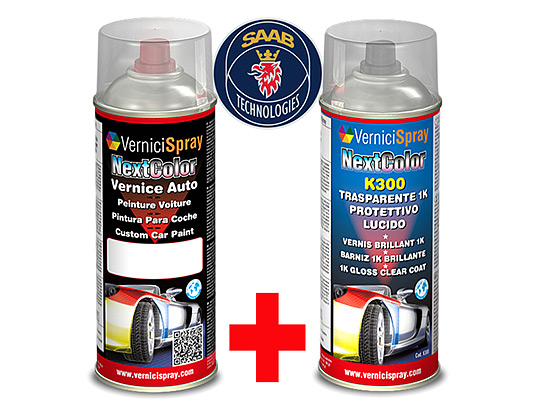 Kit Peinture Carrosserie SAAB 9-7X