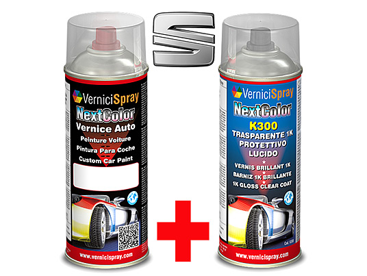 Kit Peinture Carrosserie SEAT VARIO