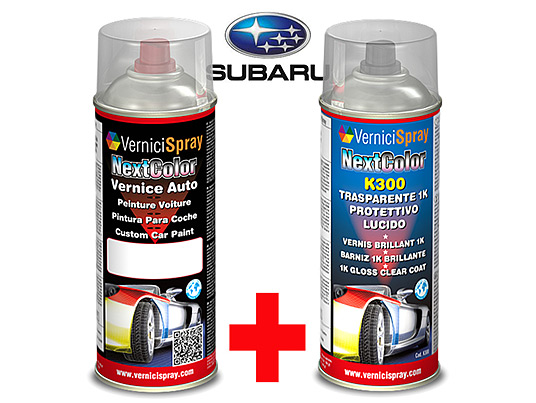 Kit Peinture Carrosserie SUBARU B9 TRIBECA