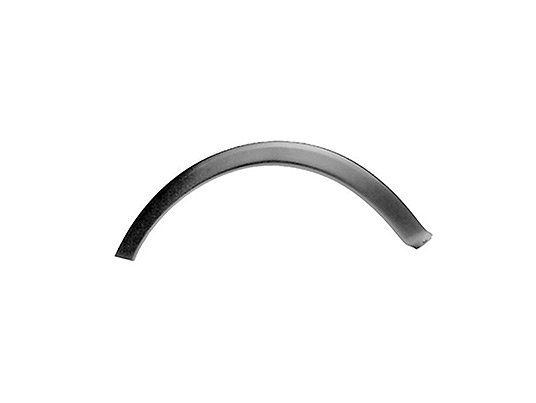 Moulure De Porte Avant Droite Noire Pour Opel Combo (2012-2017) - Pièce De Rechange Originale - 5