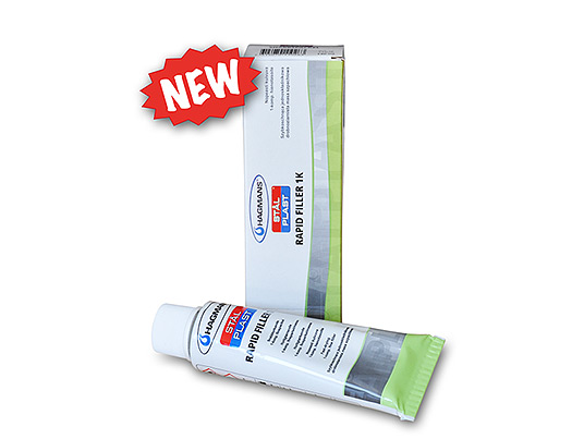 Hagmans Rapid Filler - Mastic acrylique monocomposant avec de schage rapide  